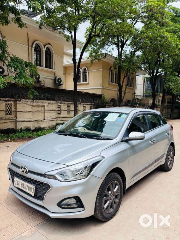 Hyundai I20 Sportz Plus, 2019, Petrol