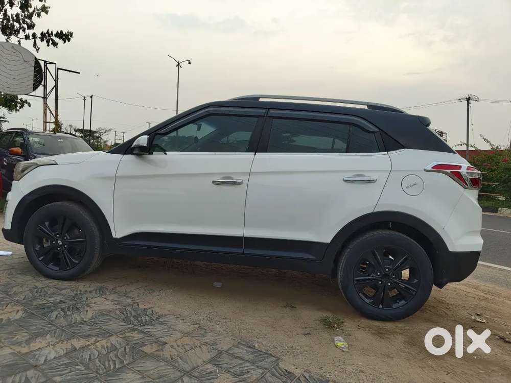 Hyundai Creta 2018 Petrol 68000 Km Driven