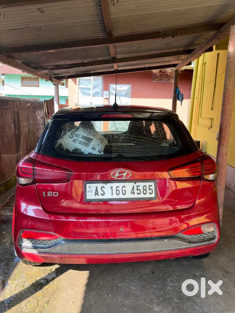 Hyundai I20 2019 Well Maintained