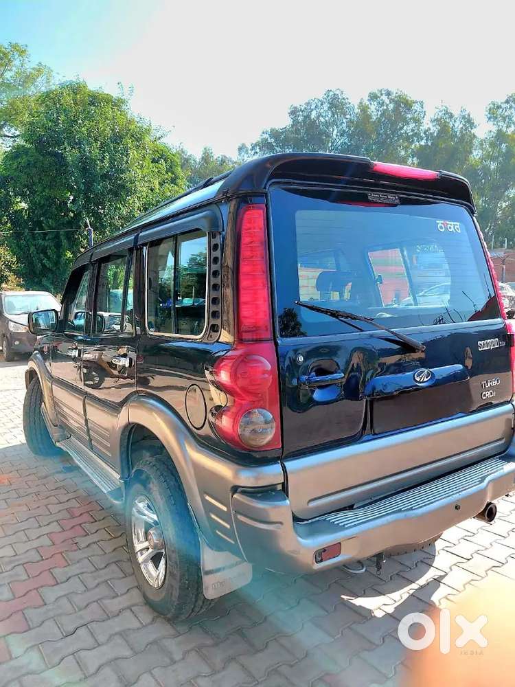 Mahindra Scorpio 2006 Diesel Manual Classic