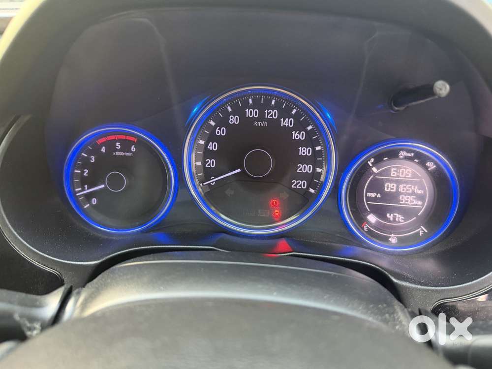 Honda City I Dtec V, 2015, Diesel