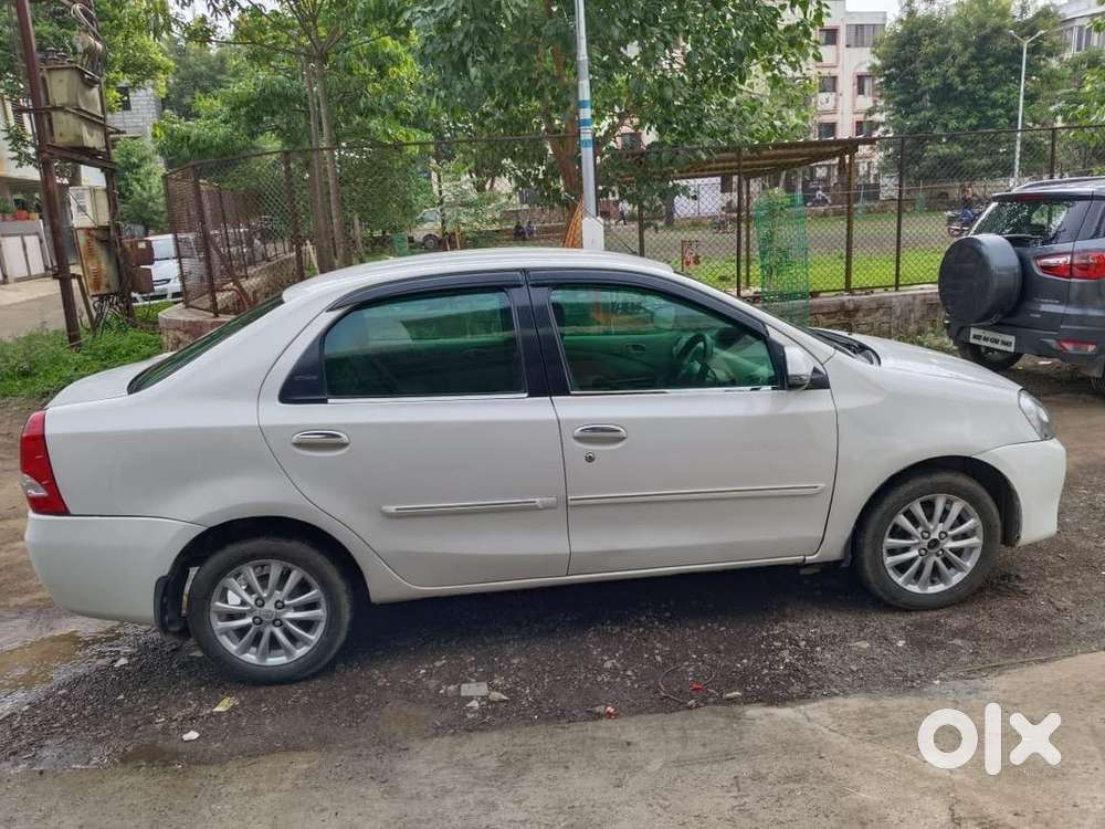 Toyota Etios 2014 Diesel 132000 Km Driven