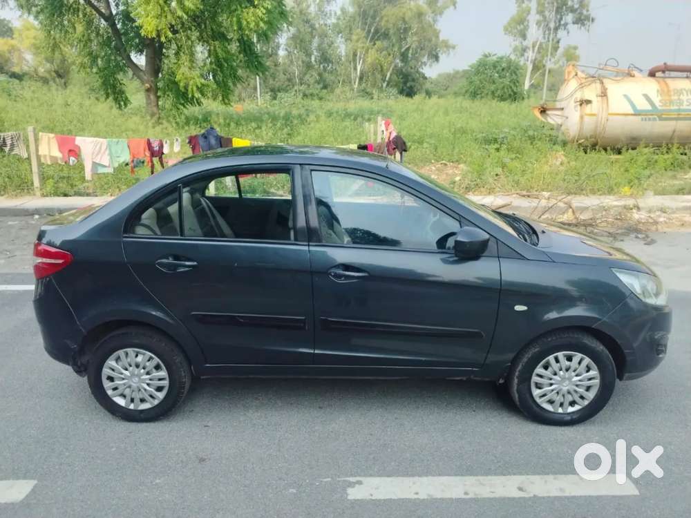 Tata Zest Revotron 1.2t Xe, 2016, Cng & Hybrids