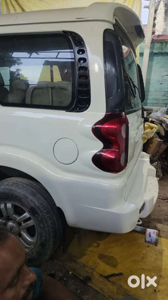 Mahindra Scorpio 2013 Diesel Well Maintained 
Good Condition