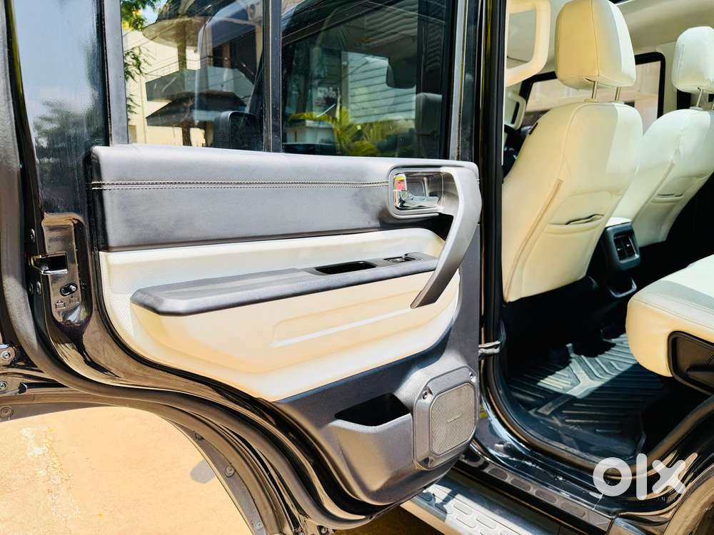 Mahindra Thar Roxx Ax7 L Diesel Mt 4wd, 2024, Diesel