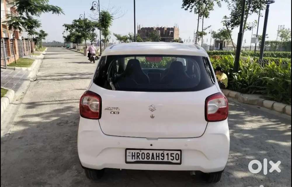 Maruti Suzuki Alto 2024