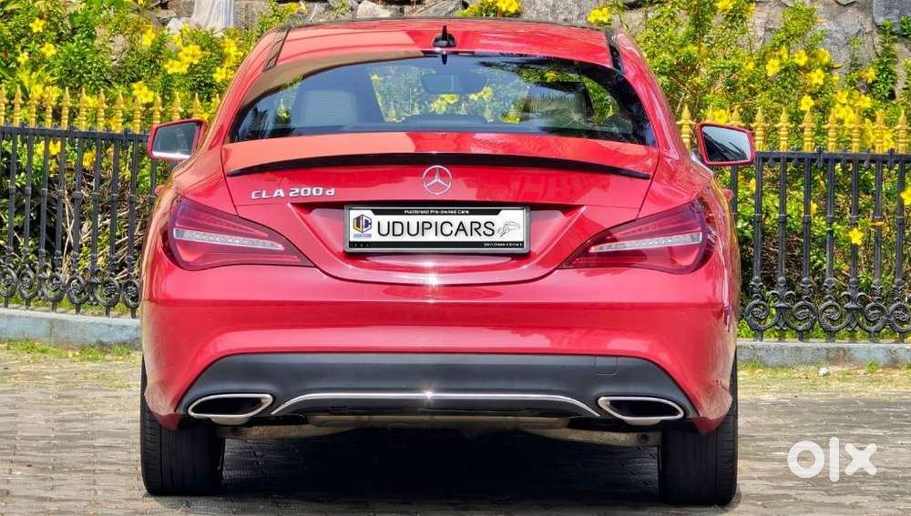 Mercedes-benz Cla, 2019, Diesel