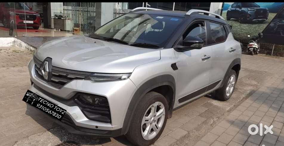 Renault Kiger Rxt Amt, 2021, Petrol