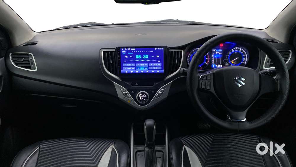 Maruti Suzuki Baleno 1.2 Cvt Zeta, 2017, Petrol