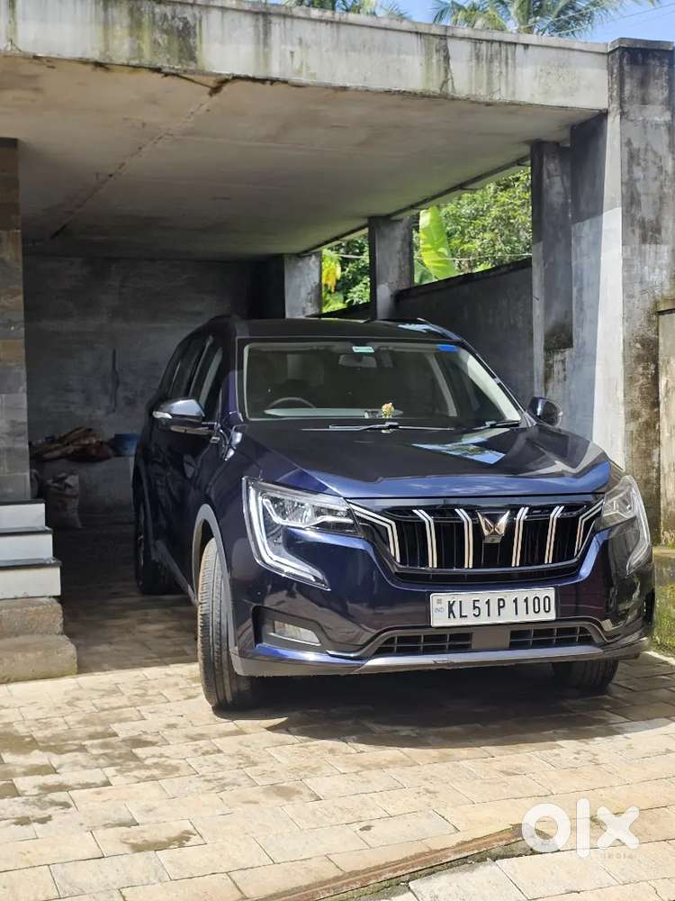 Xuv700 Very Less Used Well Maintained