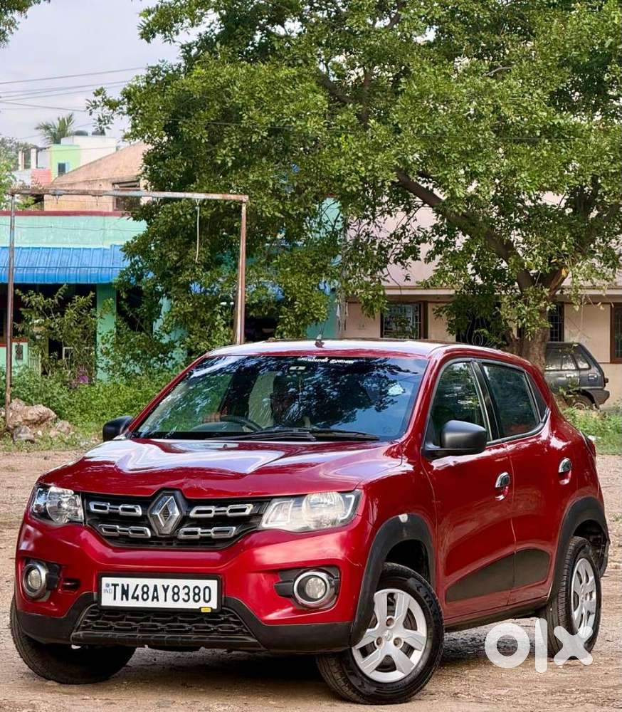 Renault Kwid Rxt 1.0, 2016, Petrol