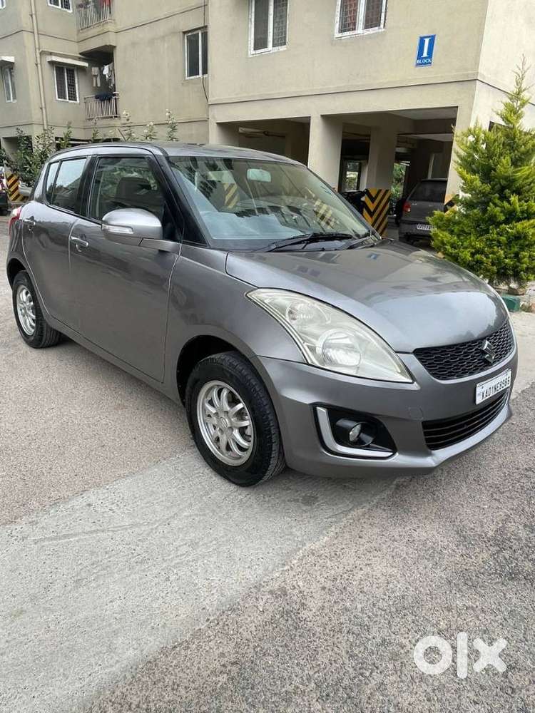 Maruti Suzuki Swift Vdi Optional, 2016, Diesel