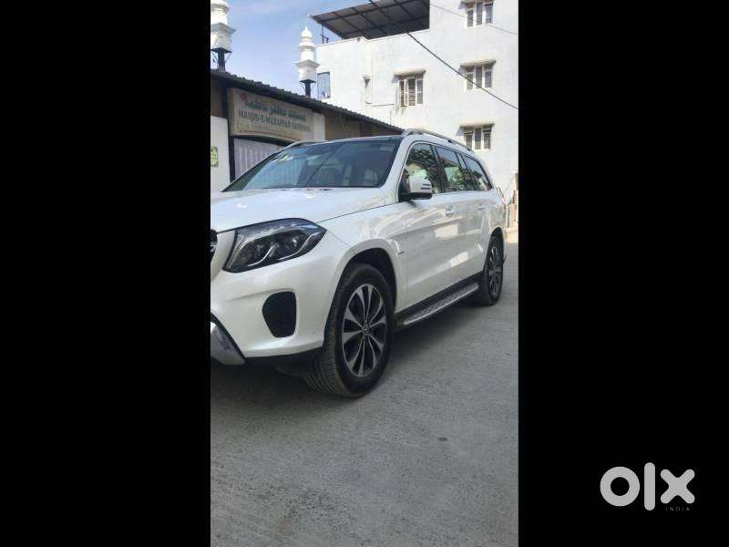 Mercedes-benz Gls 350 D, 2018, Diesel
