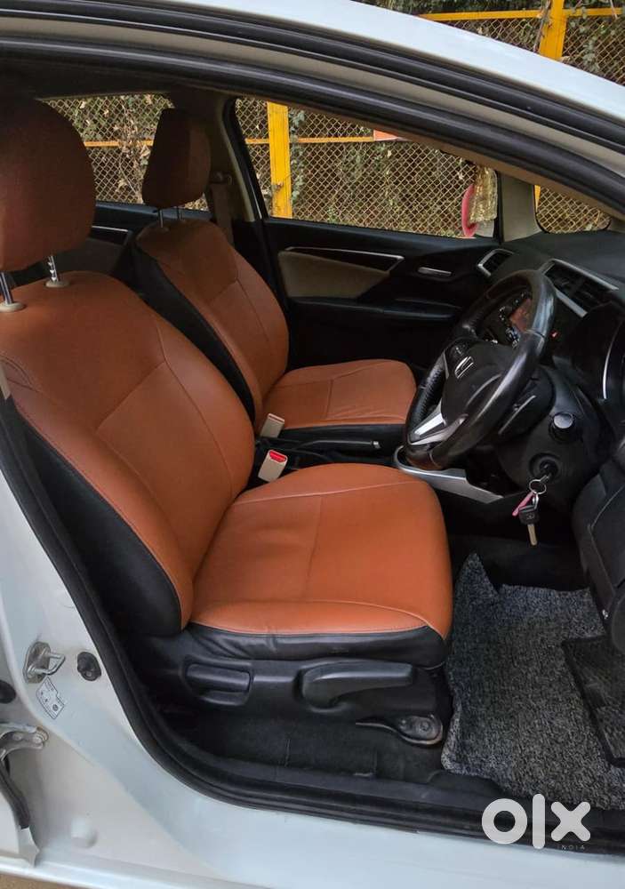 Honda Jazz V Cvt, 2018, Petrol