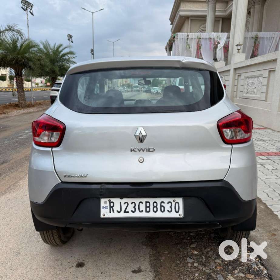Renault Kwid 1.0 Rxt Edition, 2016, Petrol