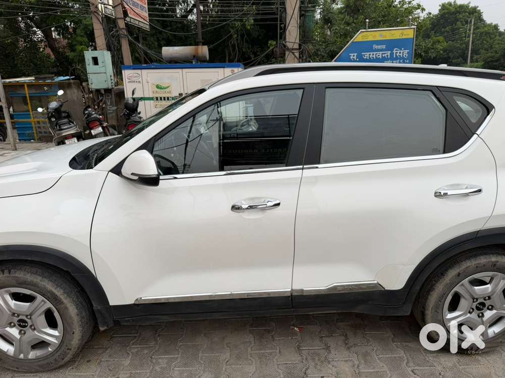 Kia Sonet 2023 Petrol Good Condition