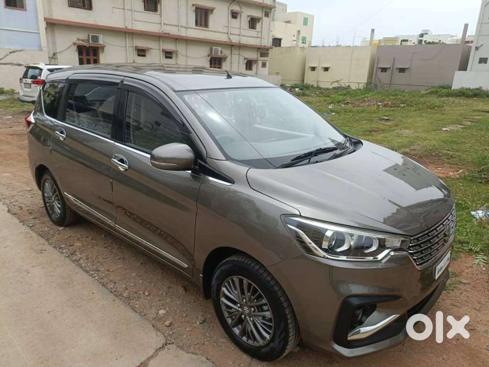 Maruti Suzuki Ertiga Zxi Plus , 2021, Petrol