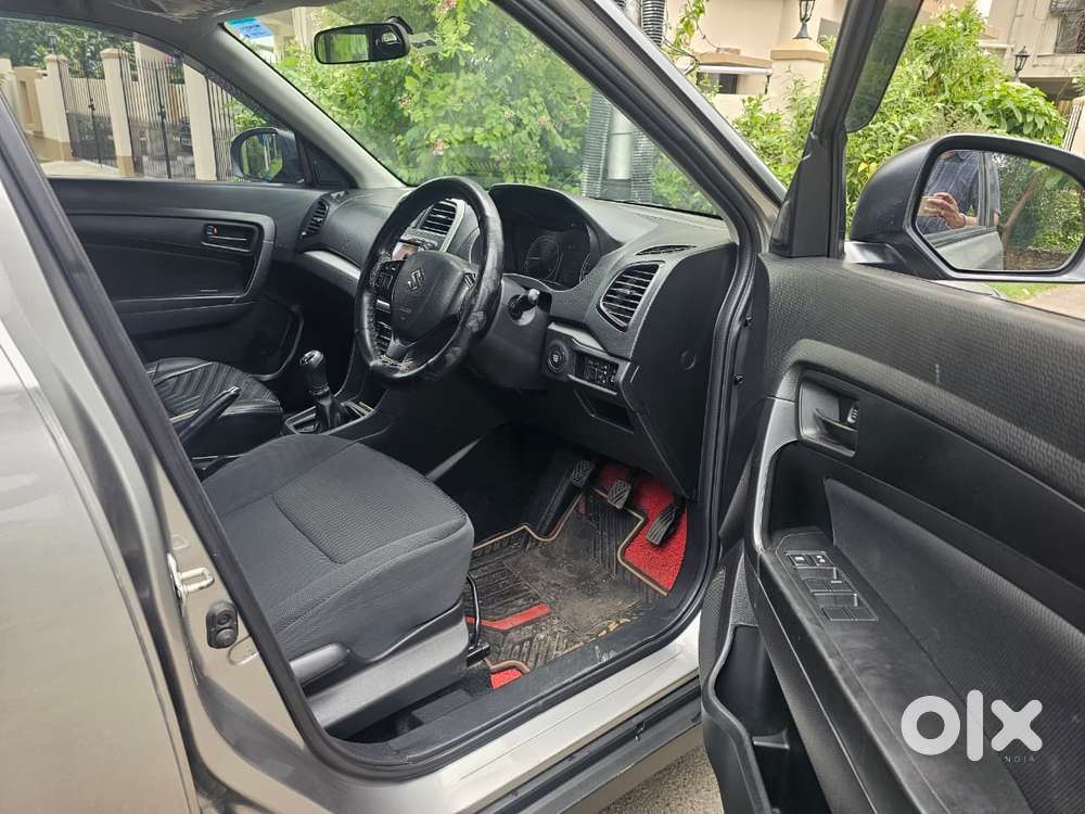 Maruti Suzuki Vitara Brezza 1.5 Vxi, 2021, Petrol