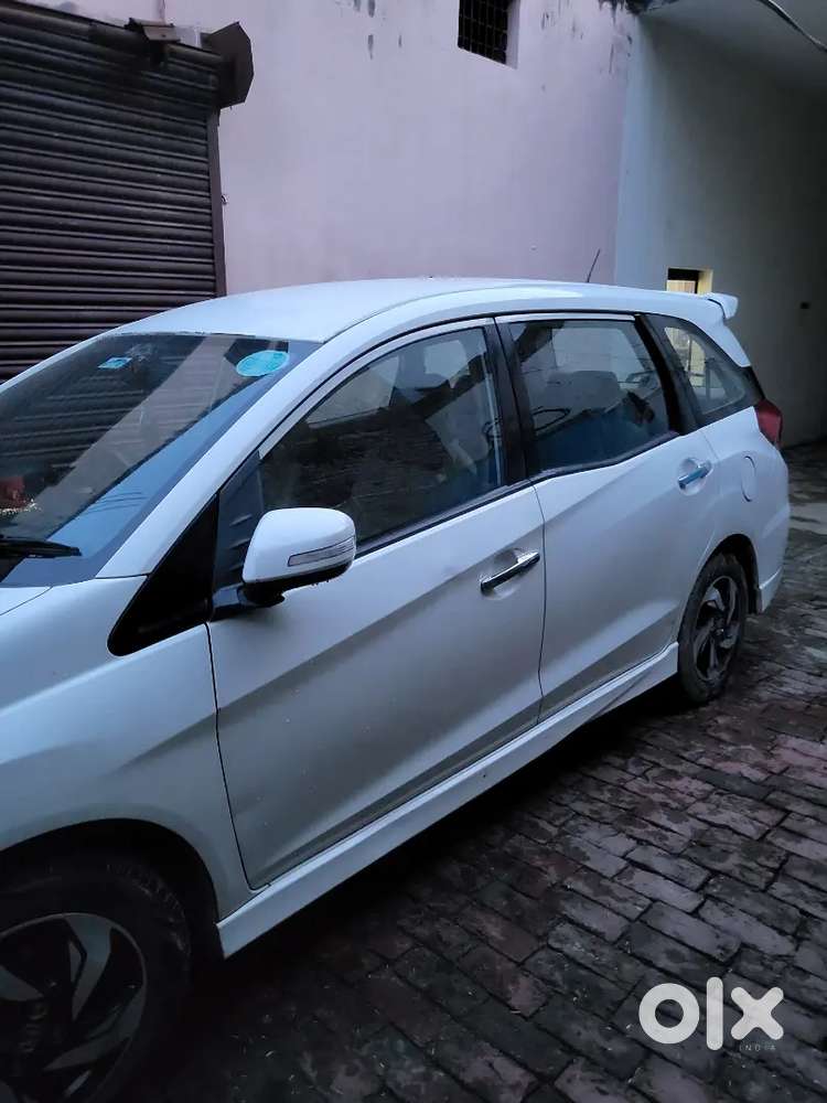 Honda Mobilio Diesel 2016 Top Model Diesel 23+ Average