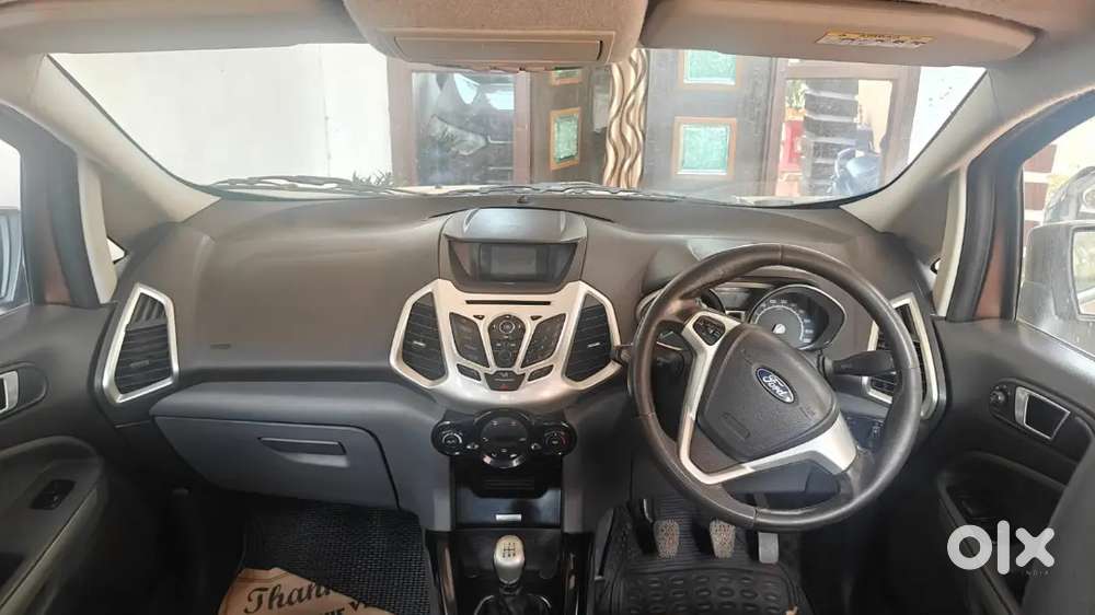 Ford Ecosport 1.5 Sports 2016