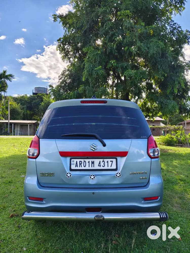 Maruti Suzuki Ertiga 13