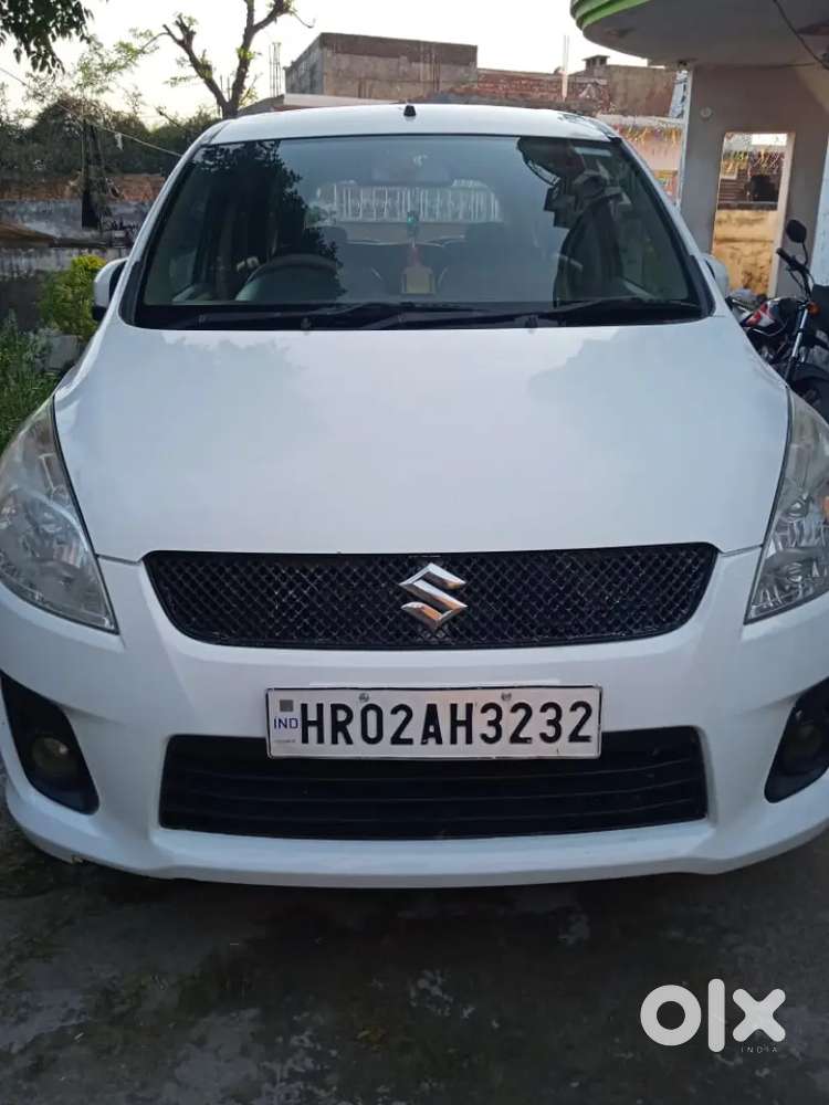 Maruti Suzuki Ertiga 7 Seater With Diesel Unique 3232 Number