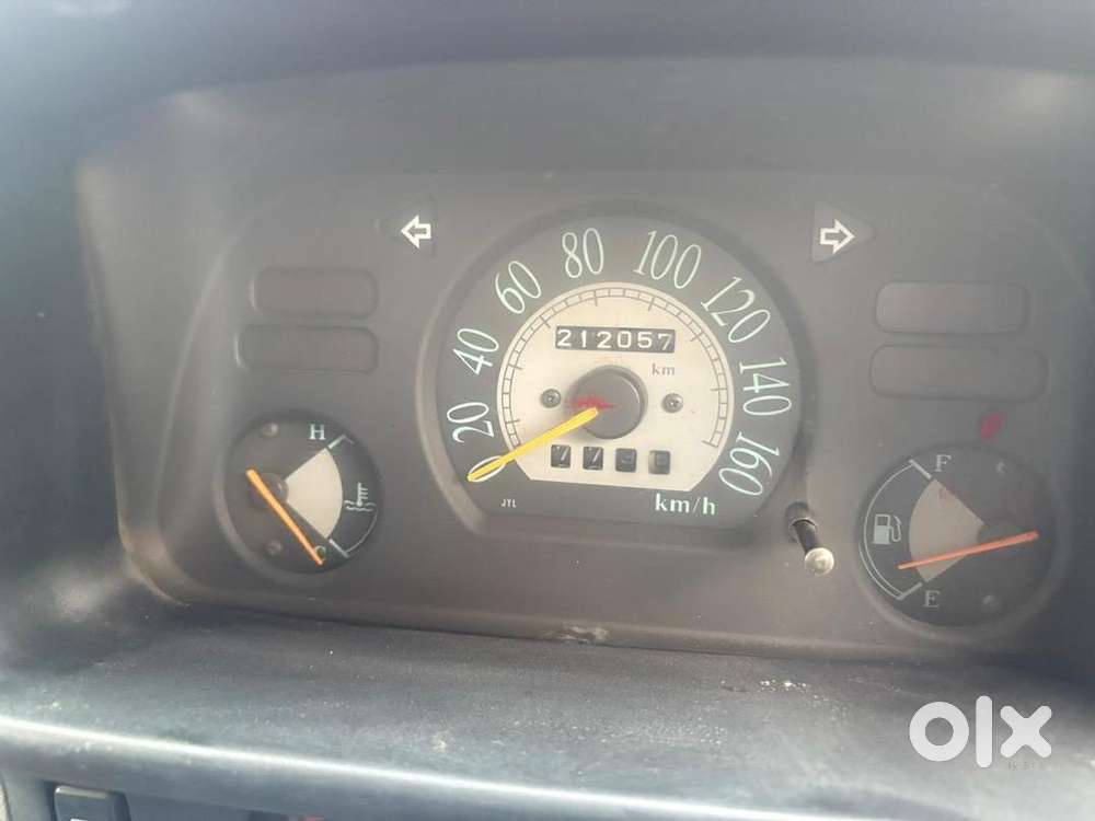 Maruti Suzuki Model 2003
