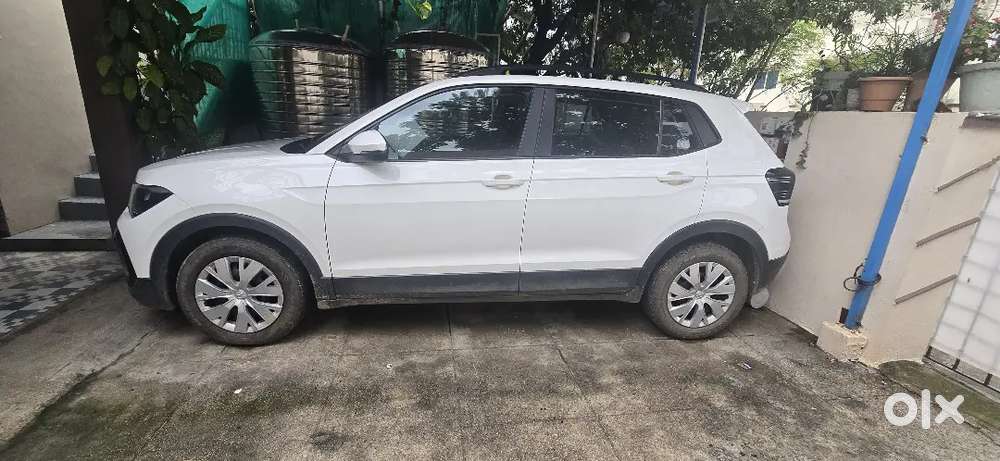 Volkswagen Taigun 2024 Petrol 31000 Km Driven