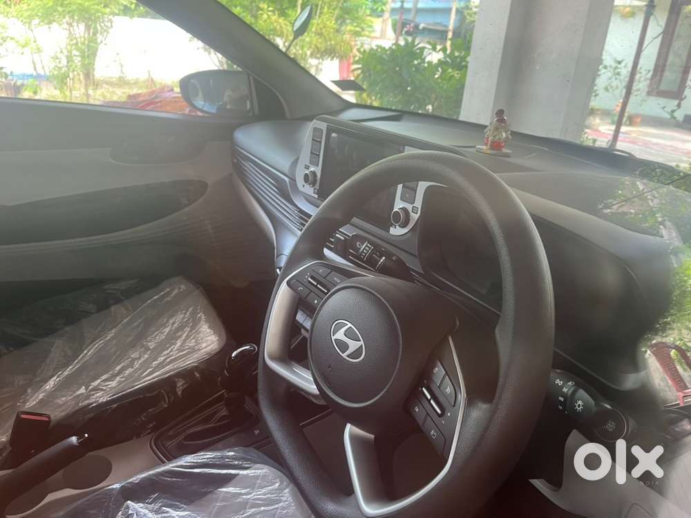 Hyundai Venue Turbo 2021