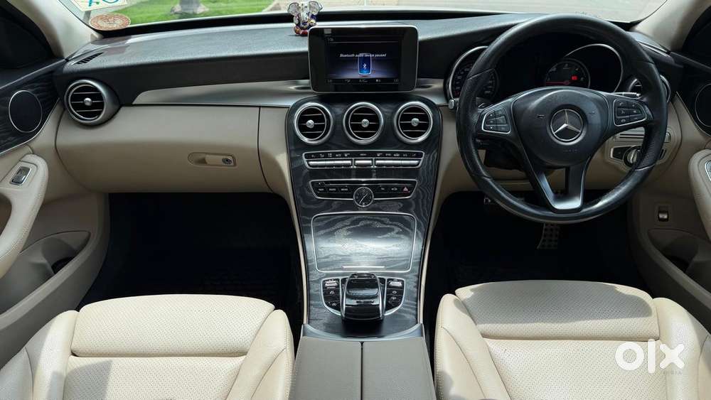 Mercedes-benz C-class 2.0 220d, 2017, Diesel