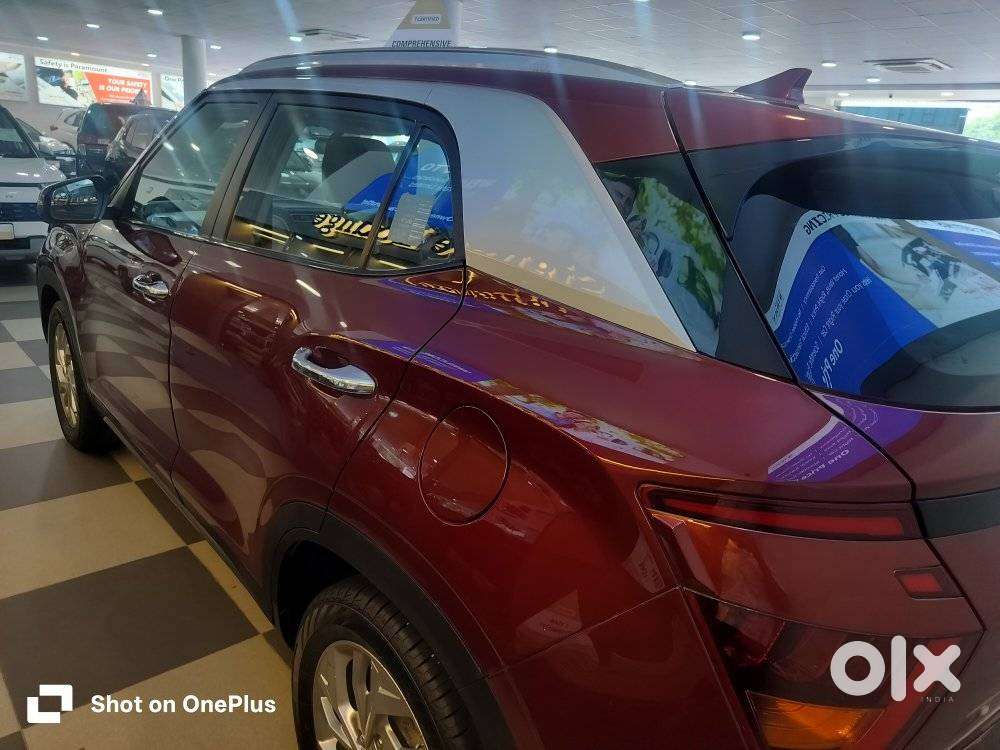 Hyundai Creta 1.6 Crdi Sx, 2020, Diesel