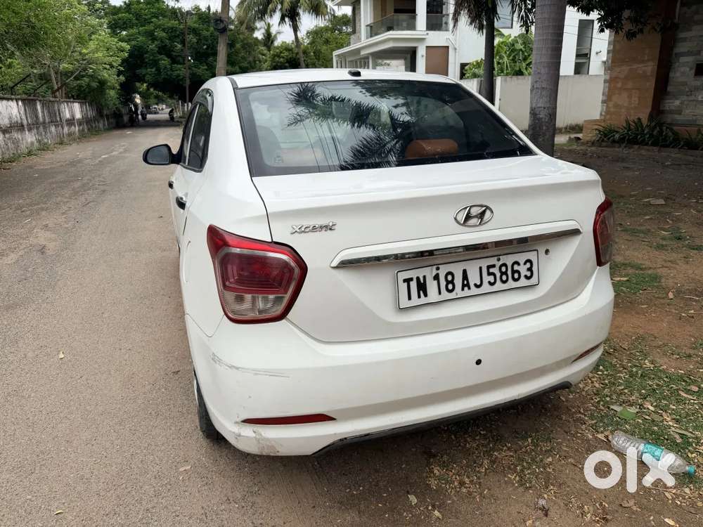 Hyundai Xcent 1.1 S Crdi Special Edition, 2016, Diesel