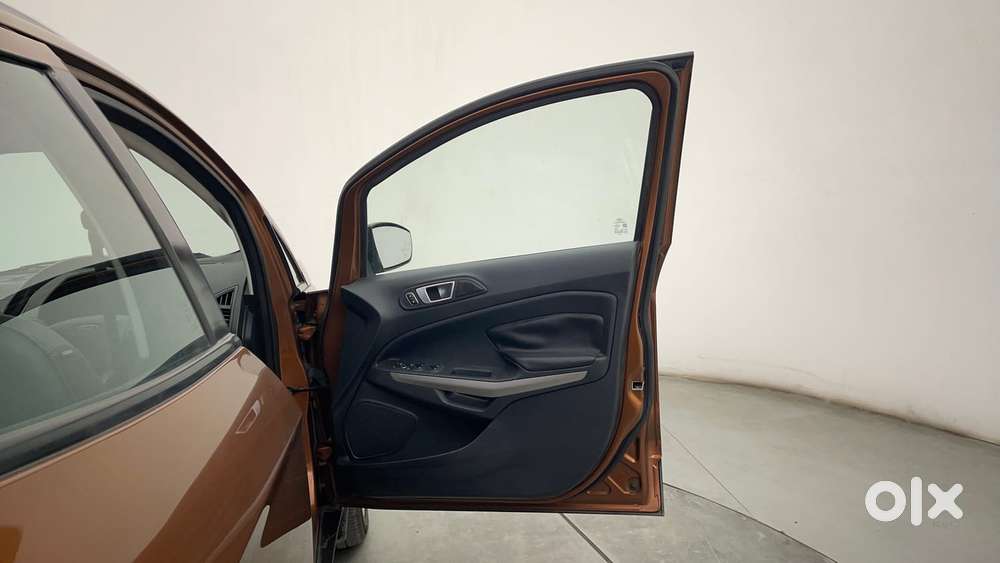 Ford Ecosport [ ] 1.5 Titanium Ti Vct At, 2018, Petrol