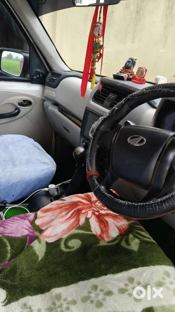 Mahindra Scorpio 2015 Diesel Automatic