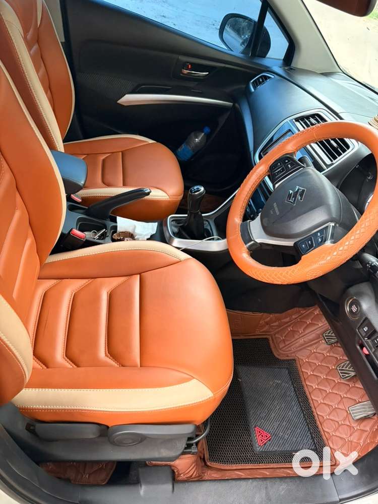 Maruti Suzuki S-cross 2018 Diesel Car