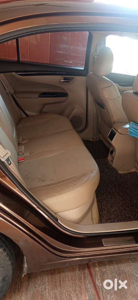 Maruti Suzuki Ciaz 2014-2017 Zdi Shvs, 2016, Diesel