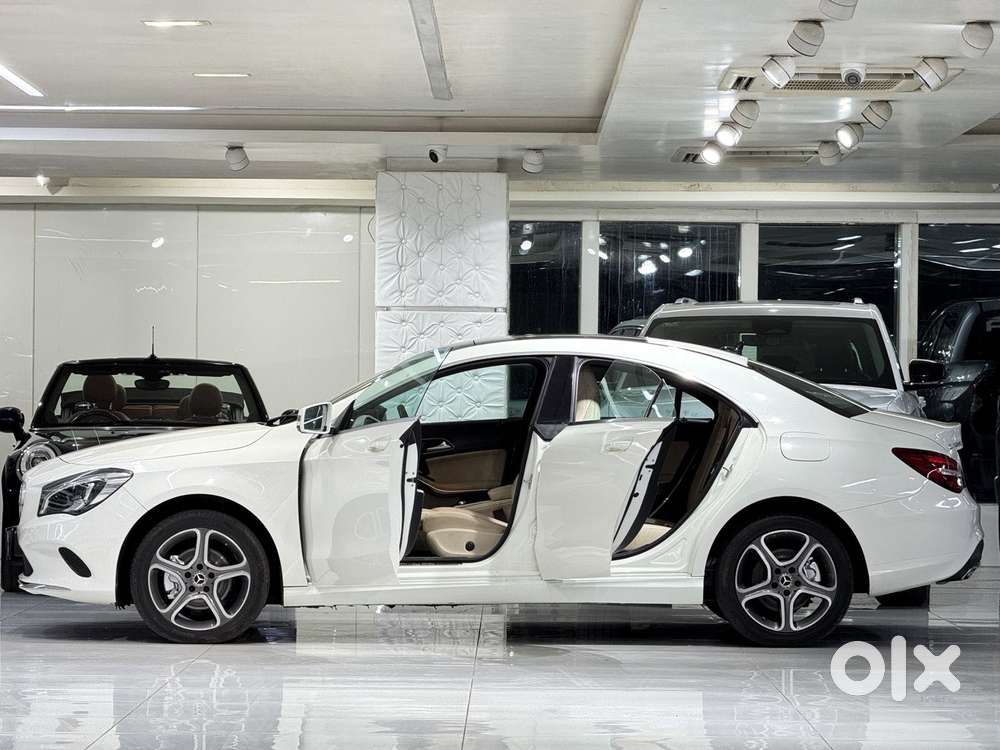 Mercedes-benz Cla Urban Sport 200d, 2018, Diesel