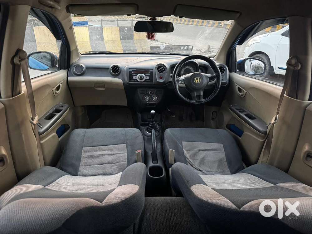 Honda Brio S Mt, 2012, Petrol