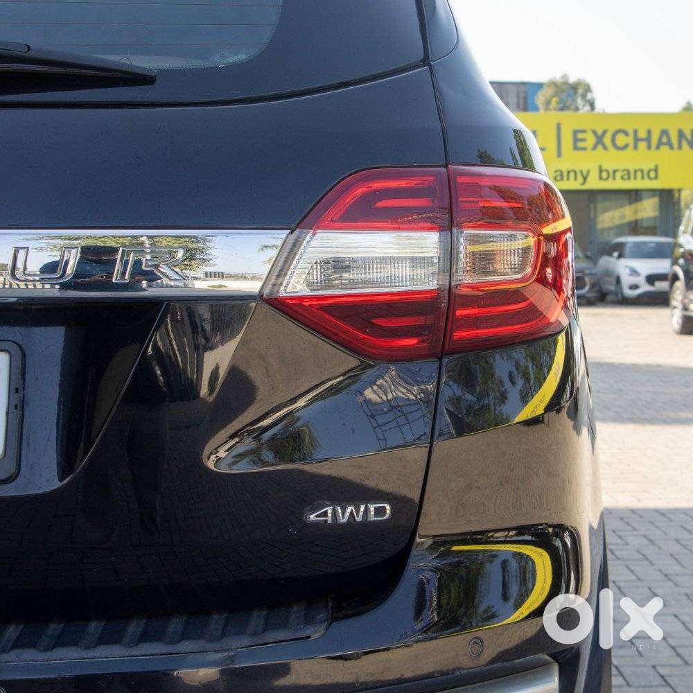 Ford Endeavour Titanium Plus 4x4, 2021, Diesel