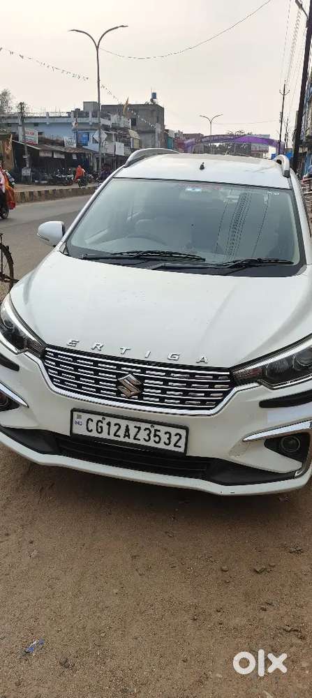Ertiga Vxi 2019 Automatic