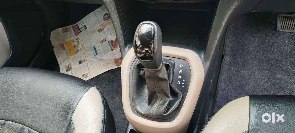 Hyundai Grand I10 1.2 Sportz At, 2018, Petrol