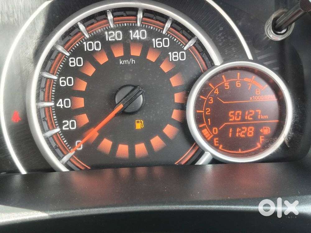 Maruti Suzuki Wagon R 1.2 Zxi, 2019, Petrol