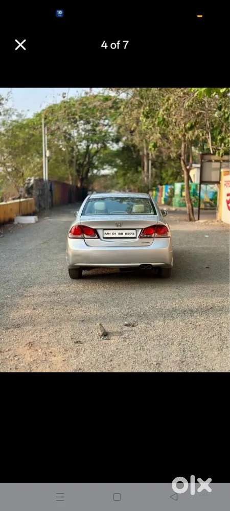 Honda Civic  2012