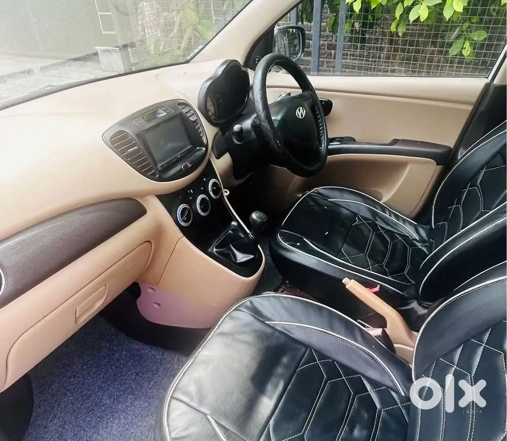 Hyundai I10 2010 Petrol 18 Km Driven