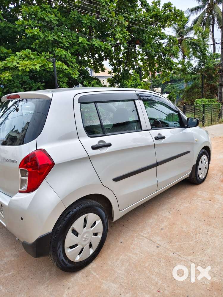 Maruti Suzuki Celerio 1.0 Vxi Mt, 2014, Petrol