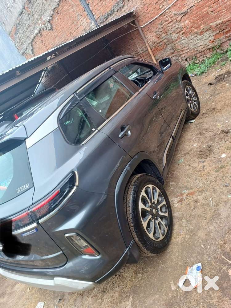 Maruti Suzuki Vitara 2023