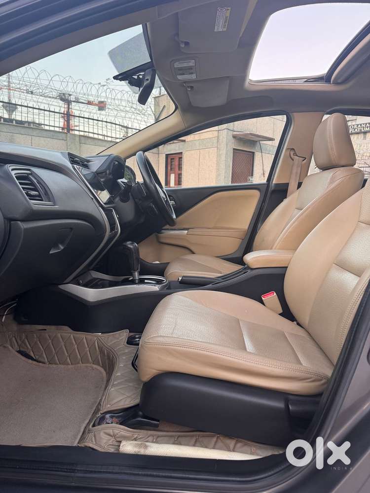 Honda City I-vtec Vx, 2017, Petrol