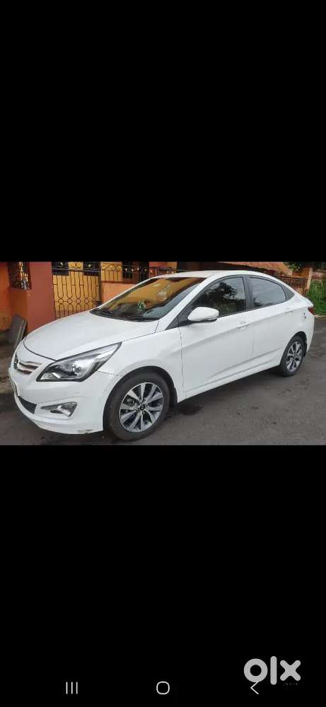 Hyundai Fluidic Verna 2016