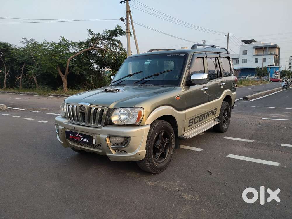 Mahindra Scorpio Lx, 2010, Diesel