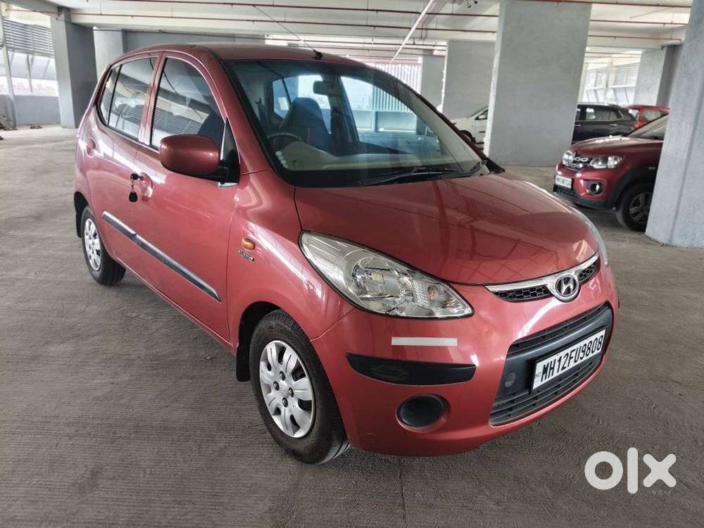 Hyundai I10 1.2 Kappa Sportz, 2010, Petrol